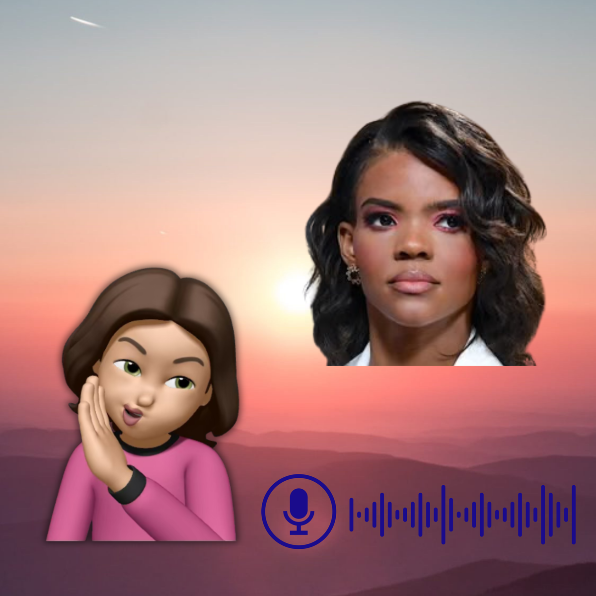Voice note about Candace 🎙️
