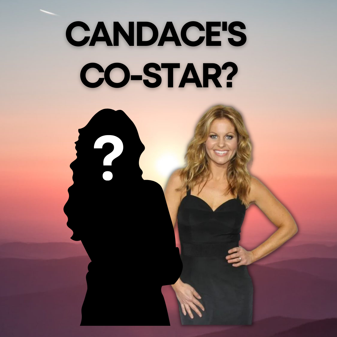 I think One of Candace's Co-Stars is a Bio- Man But I Can't Prove It