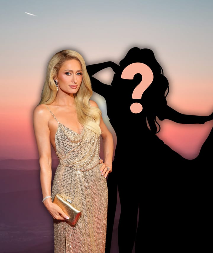Paris Hilton's Friend is Secretly Trans