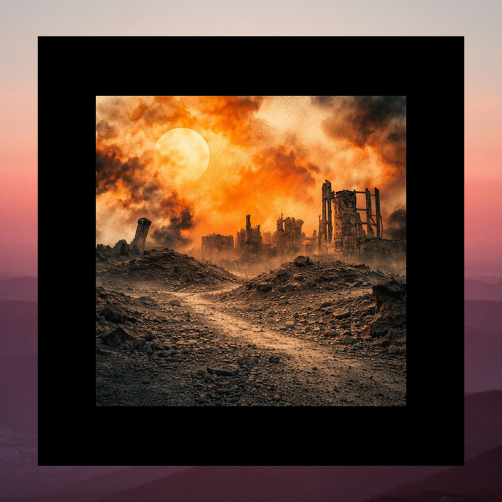 🎙️ Mini Pod- Is the World Being Destroyed?